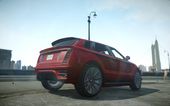 Enus Huntley V DLC